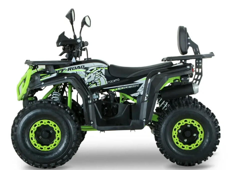 Квадроцикл YACOTA DRAGON LUX 125 в Шахтах