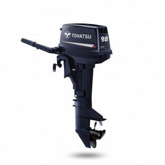 ЛОДОЧНЫЙ МОТОР TOHATSU M9.8BS в Шахтах