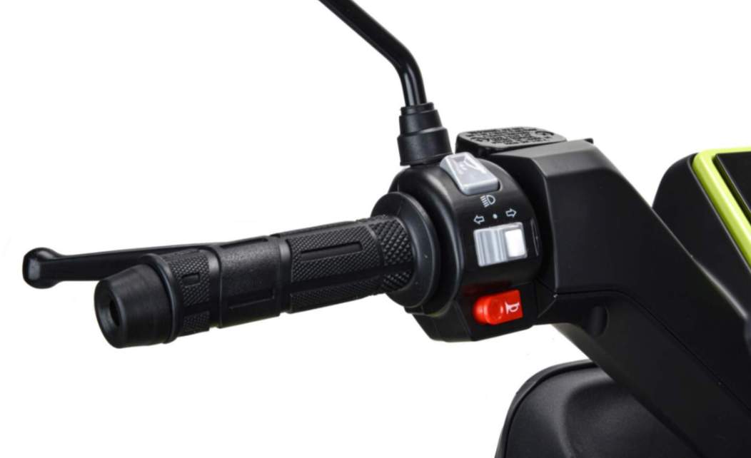 Скутер MOTOLAND (МОТОЛЕНД) CRICKET 150 (WY150-5D) в Шахтах