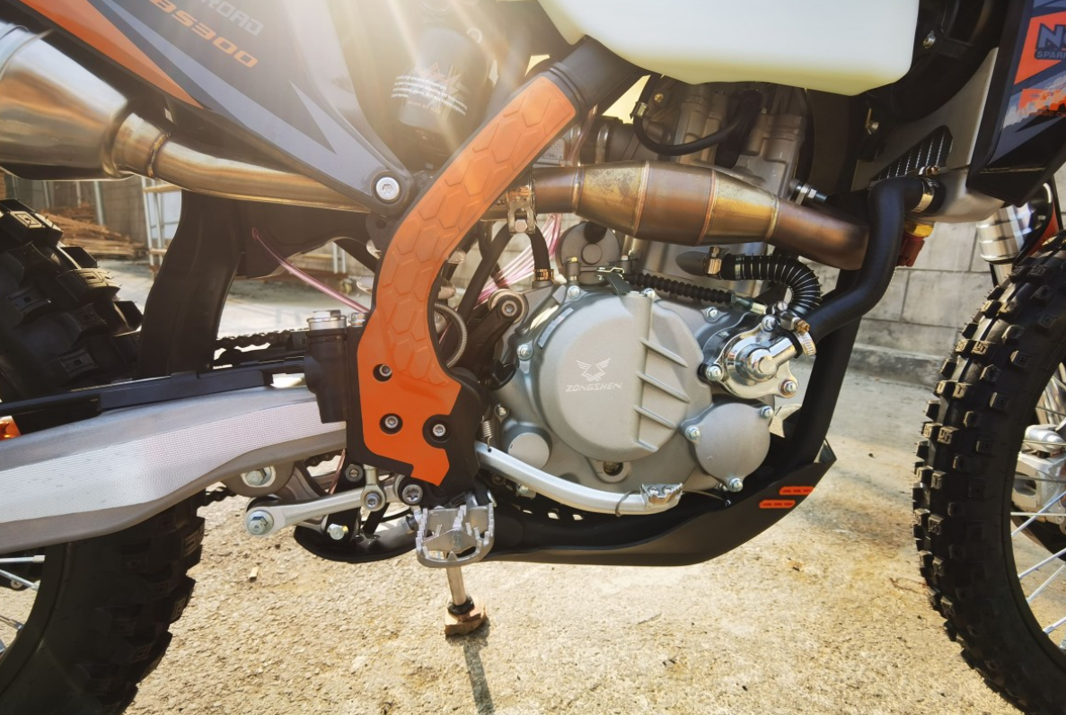 Мотоцикл JHLMOTO JHL Z5 NB300 (174MN-5) в Шахтах