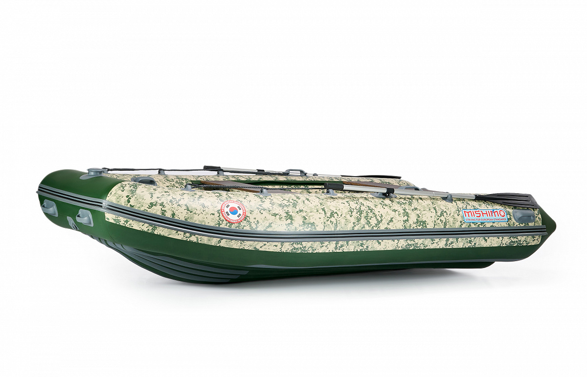 Лодка MISHIMO RAPID 360 PRO в Шахтах