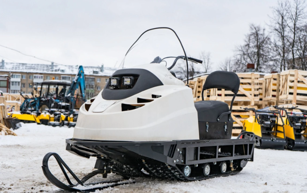 Миниснегоход Бурлак СК 29 л.с. в Шахтах