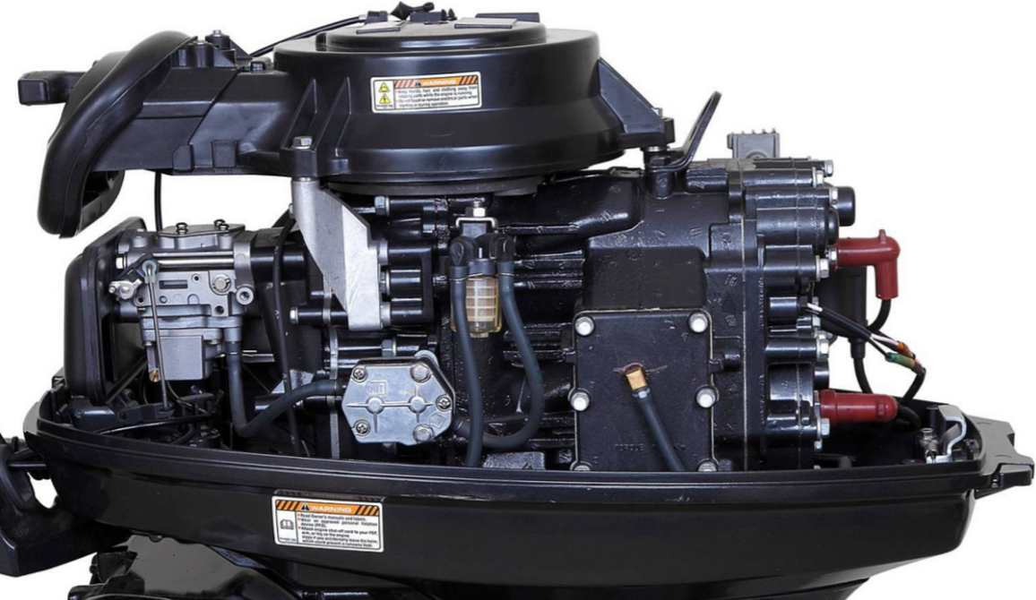 Лодочный мотор MARLIN MP 40 AWHL в Шахтах