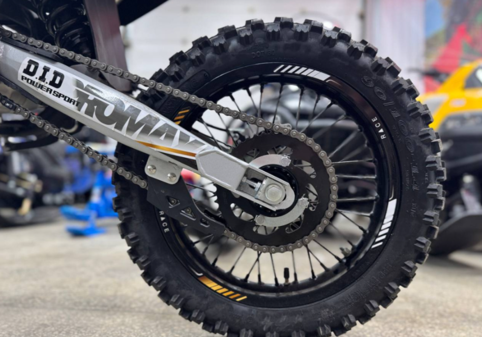 Мотоцикл (питбайк) PROMAX FIDET (ФАЙДЕТ) 145E PRO 17/14 в Шахтах