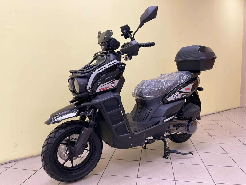 Скутер Скутер Jilang Танк 200 PRO в Шахтах