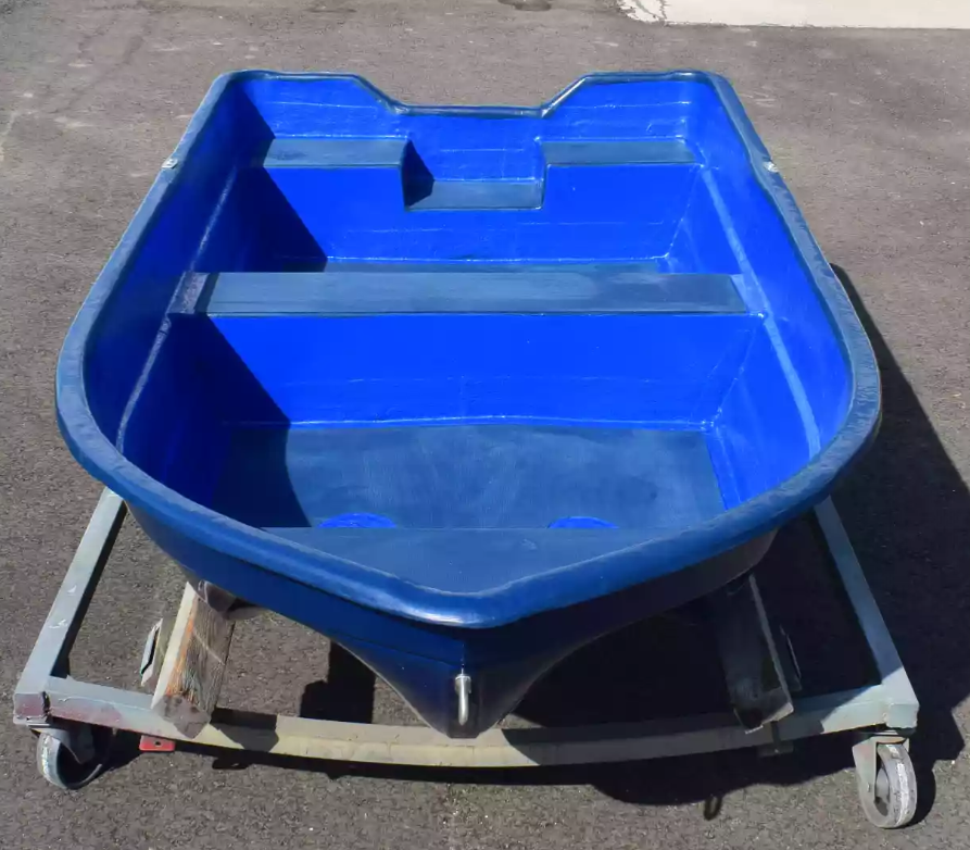 Стеклопластиковая лодка Neman-340 (тримаран) в Шахтах