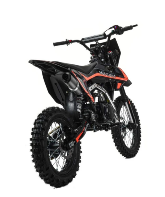 Питбайк MOTOLAND (МОТОЛЕНД) 150 GF150 E в Шахтах