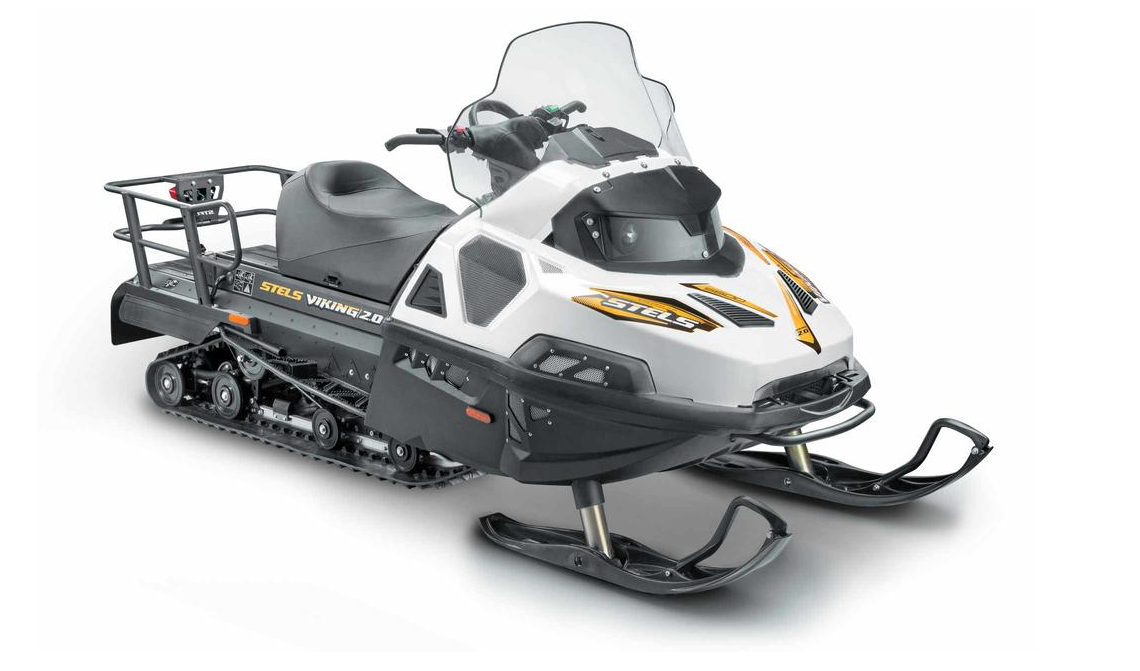 Снегоход SV600T (L ST SWT) ВИКИНГ 2.0 в Шахтах