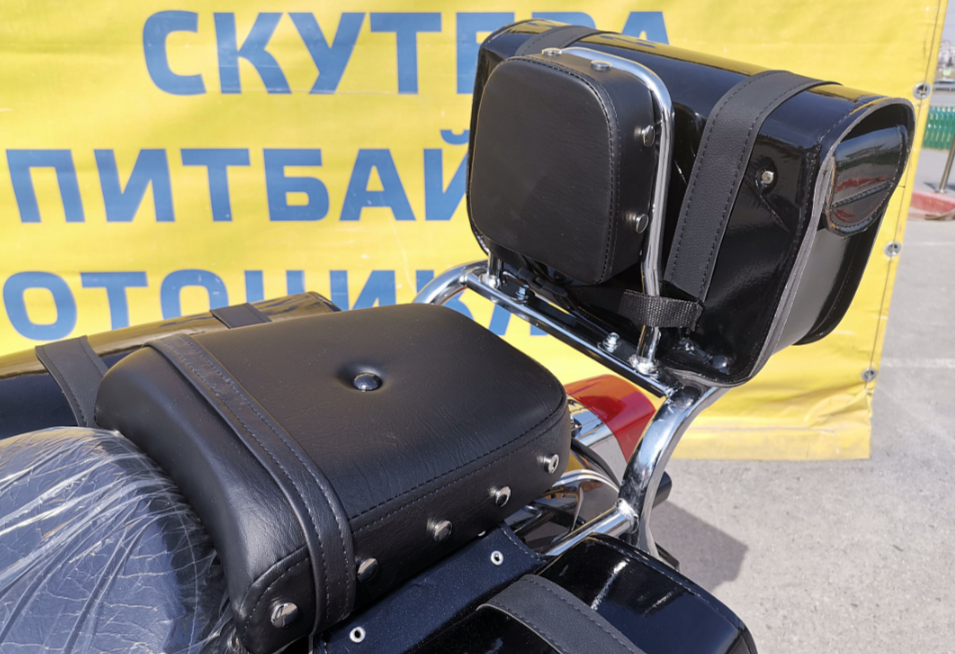 Мотоцикл MOTOLAND (МОТОЛЕНД) WOLF 250 в Шахтах