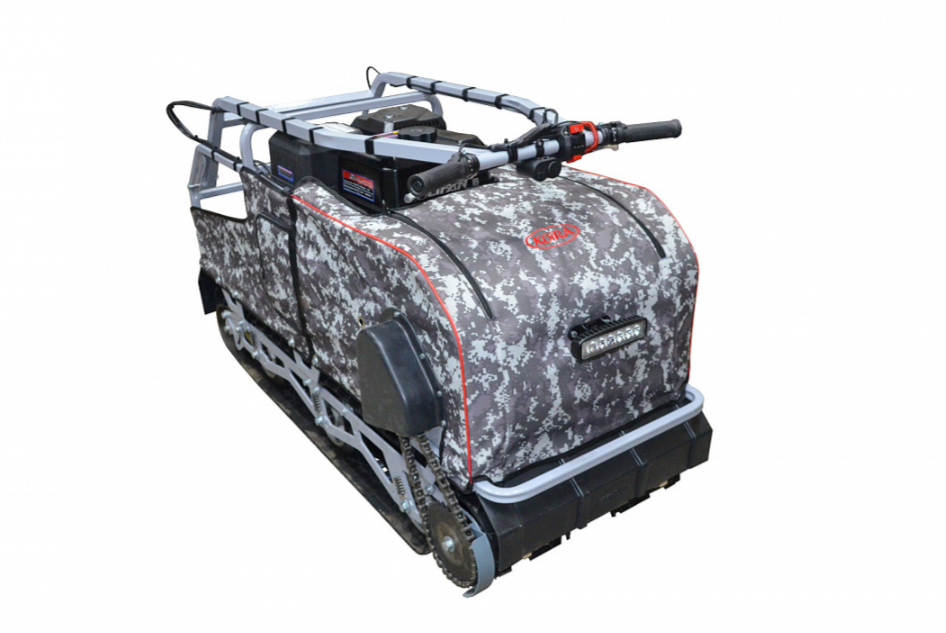 Мотобуксировщик "Богатырь" 20E (электростартер) в Шахтах