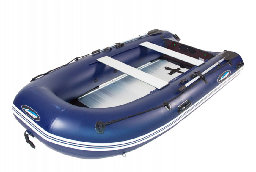 НАДУВНАЯ ЛОДКА GLADIATOR B370AL в Шахтах