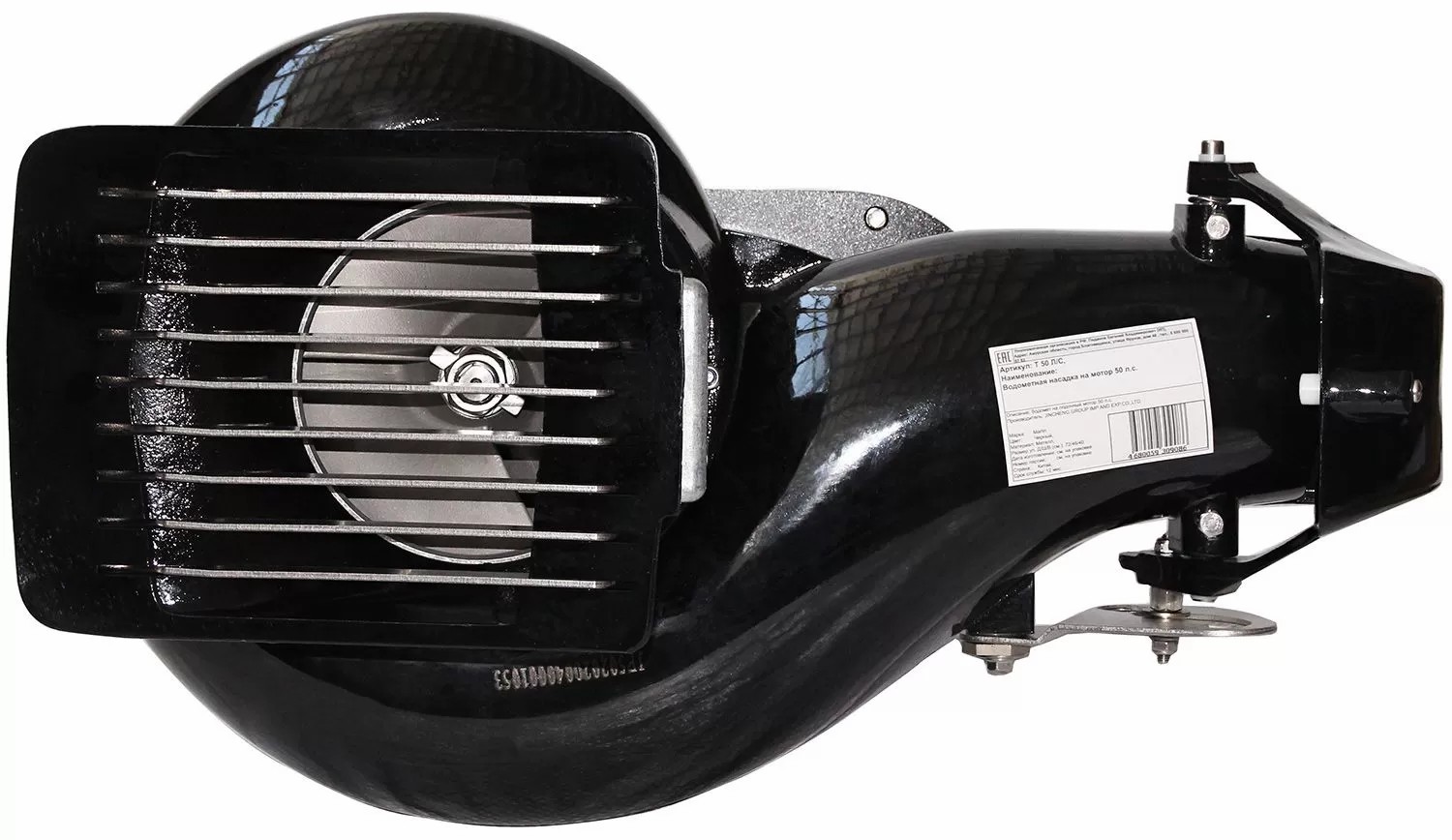 ВОДОМЕТНАЯ НАСАДКА MARLIN НА МОТОР 50 Л.С. TOHATSU, YAMAHA, MERCURY, MARLIN в Шахтах