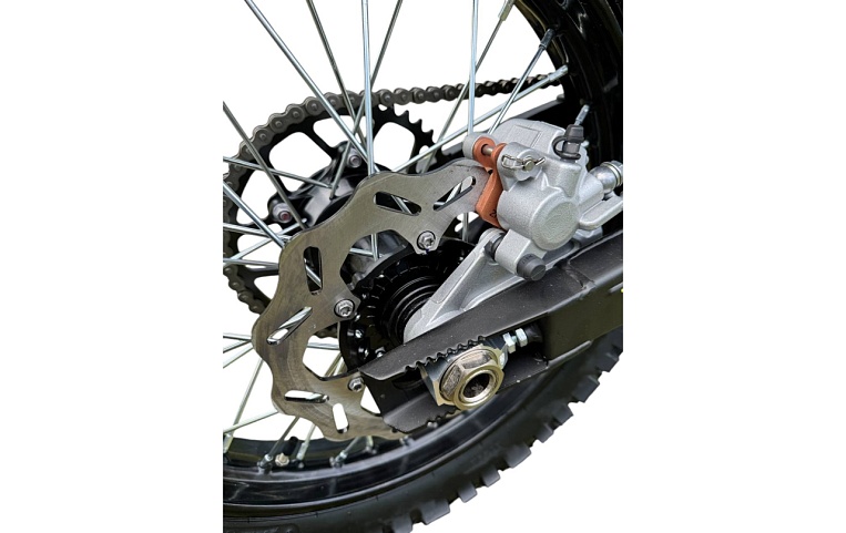 Эндуро мотоцикл IRBIS HTR 250 в Шахтах