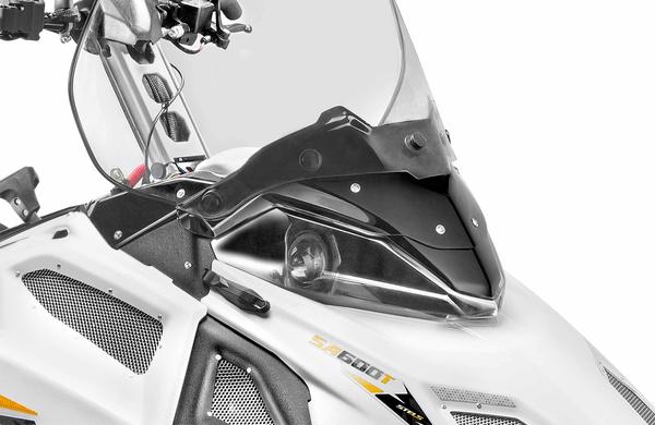 Снегоход STELS АТАМАН SA600T 2.0 в Шахтах