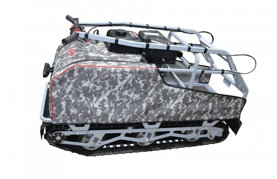 Мотобуксировщик "Богатырь" 20E (электростартер) в Шахтах