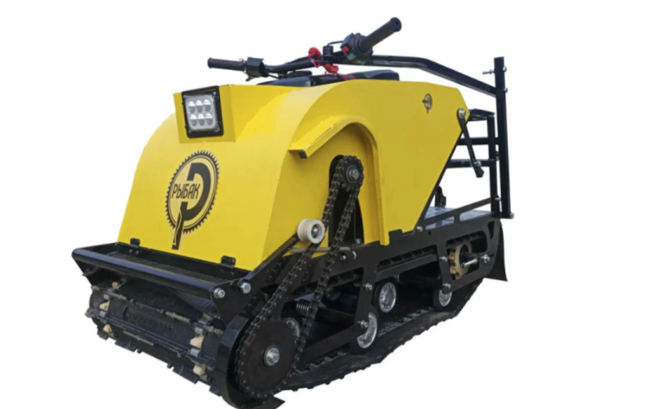 Мотобуксировщик РЫБАК PK 15 л.с. (короткая база 1230мм) в Шахтах