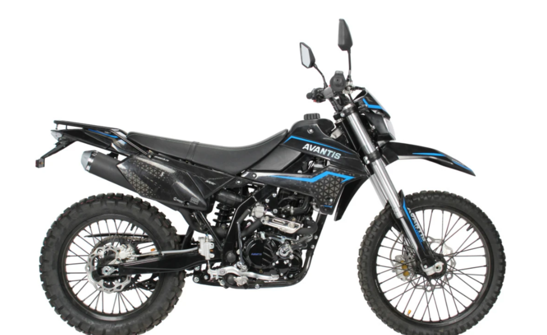 Мотоцикл Avantis LX 300 NB (ZS177MM) 2024 ПТС в Шахтах