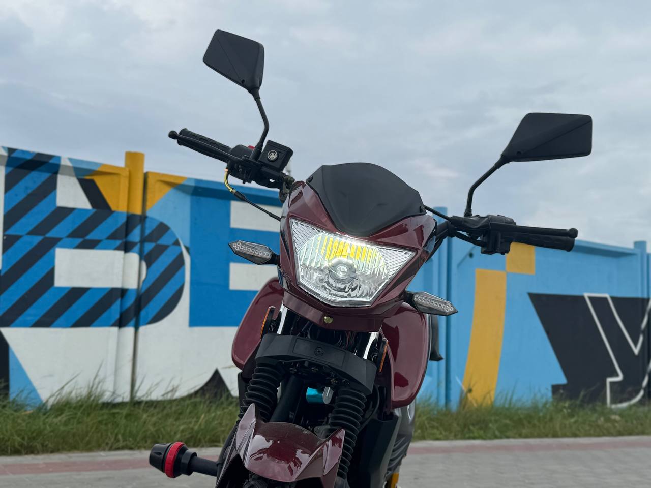 Мопед FAIDET TUGELA RS150 (49) в Шахтах