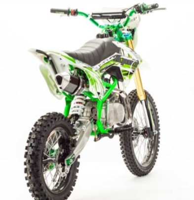 Питбайк MOTOLAND (МОТОЛЕНД) Кросс APEX125 E в Шахтах