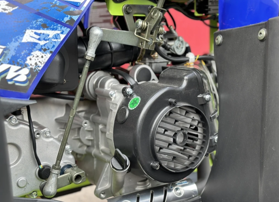  Квадроцикл PROMAX ATV 250 MAX (2025) в Шахтах