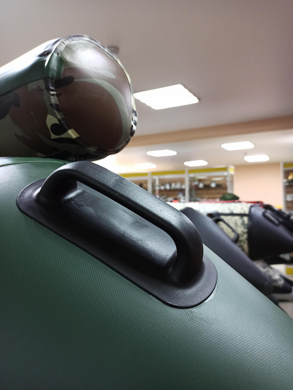 Лодка MISHIMO FAMILY LITE 390 в Шахтах