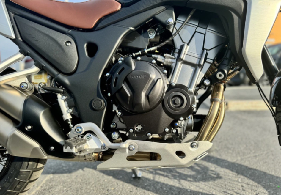 Мотоцикл KOVE 500F WILD в Шахтах