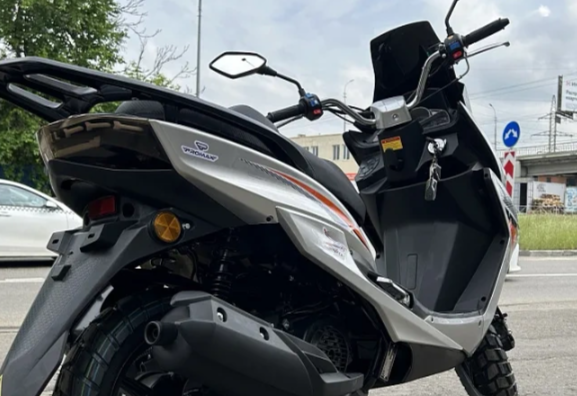 МаксиСкутер PROMAX MAGNUS 200(49) в Шахтах