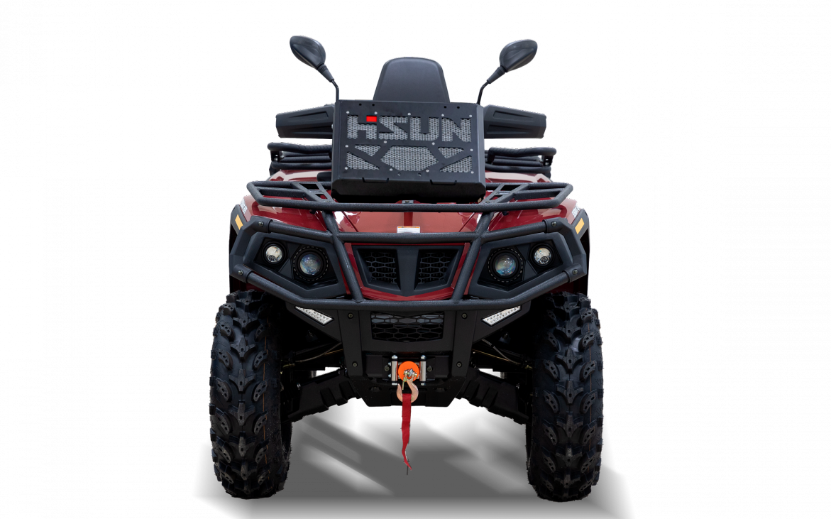 Квадроцикл HISUN TACTIC 750-/EXTREME EDITION/ в Шахтах