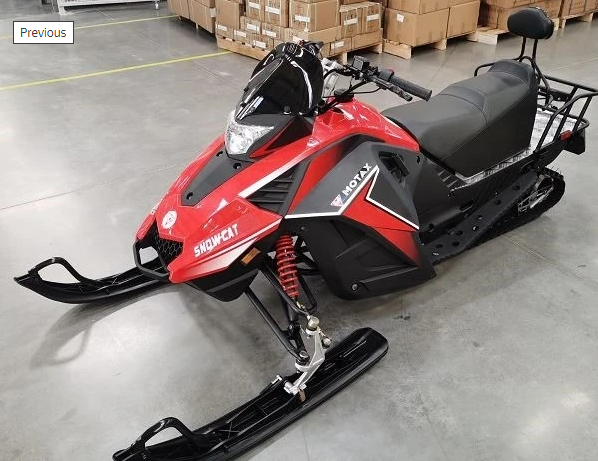 Снегоход Motax Snow Cat 180 EFI в Шахтах
