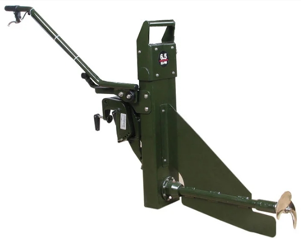 Рама - редуктор для болотохода SEA-PRO 9-18 л.с. в Шахтах