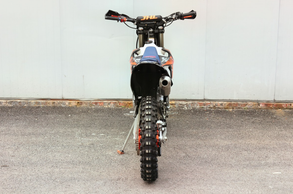 Мотоцикл JHLMOTO JHL Z4i (EFI) PR250 (172FMM-5S) в Шахтах