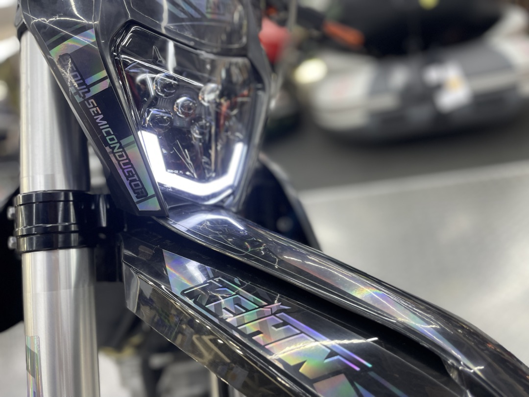 Кроссовый мотоцикл (эндуро) PROMAX PZ9 480 PRO-SPORT в Шахтах