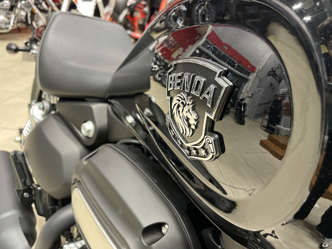 Мотоцикл Benda Funrider 125 в Шахтах