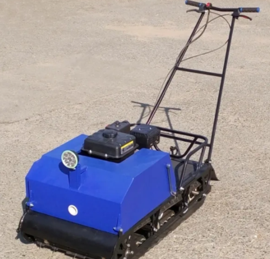 МОТОБУКСИРОВЩИК КОМПАКТНЫЙ ЛИДЕР-СИГМА-2К, 8,0+ Л.С., С ЛЫЖНЫМ МОДУЛЕМ, ВАРИАТОР TAV2-40 в Шахтах