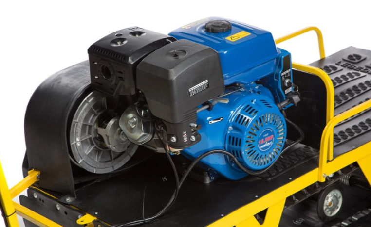 Мотобуксировщик LEBEDEV MOTORS РЕКС RV515 в Шахтах