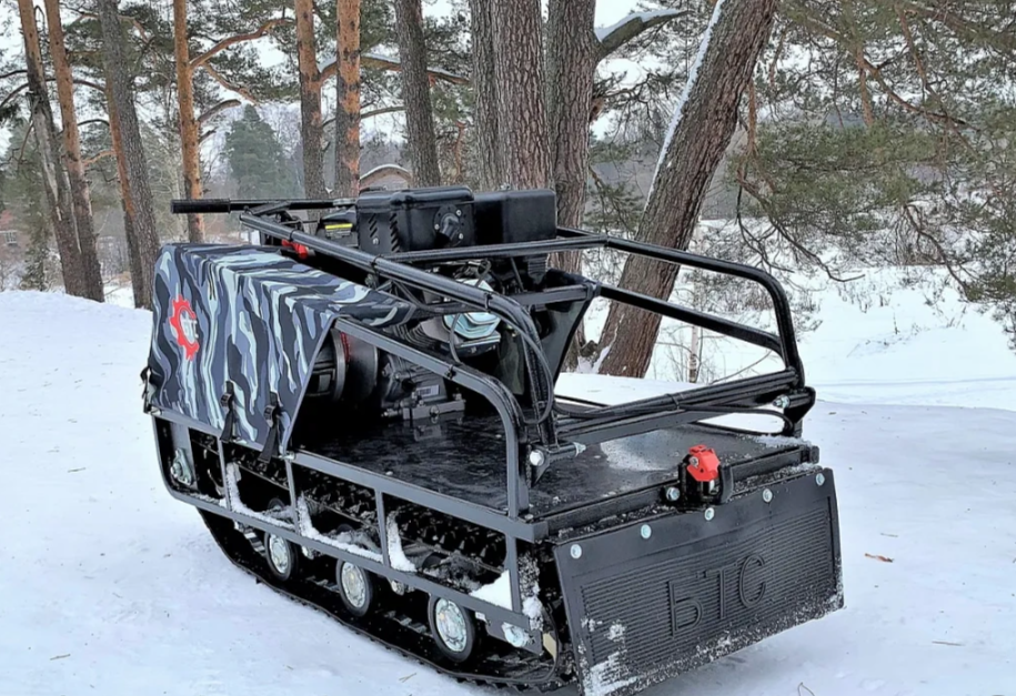 Мотобуксировщик БТС «HIT» 500/15 БЕЗ Э/ЗАП. Loncin (60 Ватт) в Шахтах