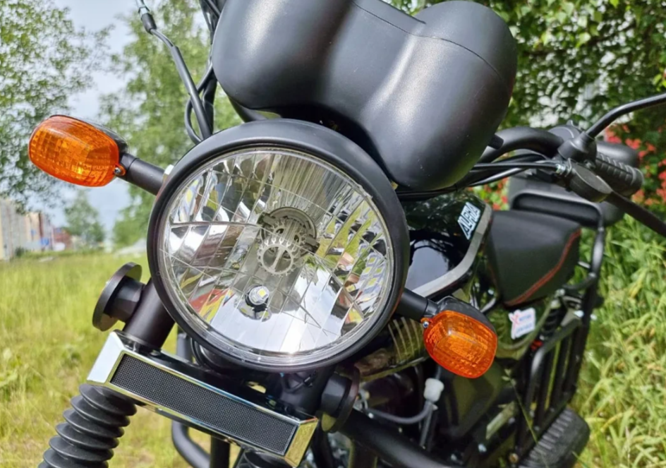 Мопед PROMAX ALPHA TOURIST 150 в Шахтах