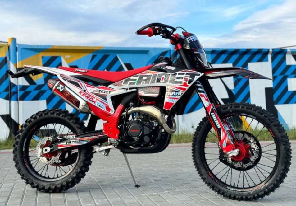 Кроссовый мотоцикл FAIDET CB300RL MAX KKE в Шахтах