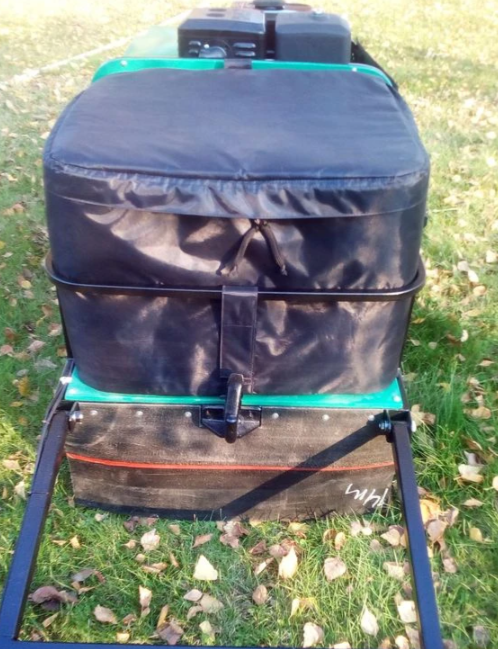 Мотобуксировщик Щукарь П-В 500, 15  (1250 мм) в Шахтах