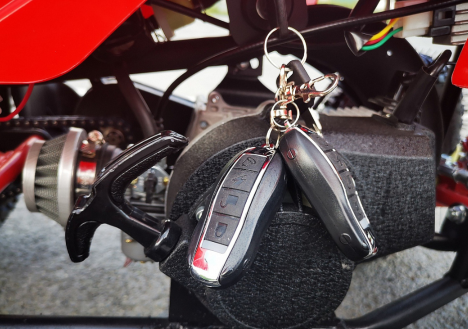 Квадроцикл PROMAX ATV MINI 2T 70CC р/с в Шахтах