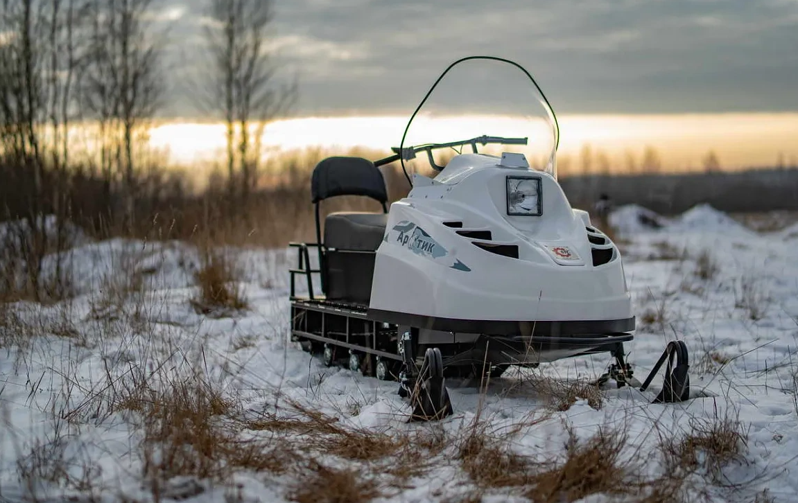 Снегоход БТС АРТИК 4Т 20 л.с. э/зап, реверс, тормоз в Шахтах