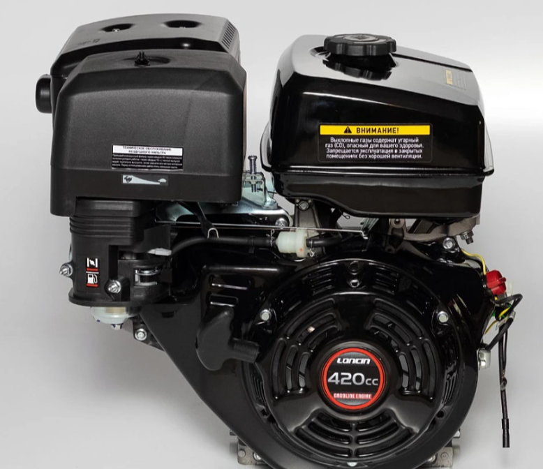 Мотобуксировщик XTREME-MOTORS "Полюс-2" Зима 15 л.с. в Шахтах