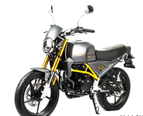Мотоцикл MOTOLAND (МОТОЛЕНД) SCRAMBLER 250 в Шахтах