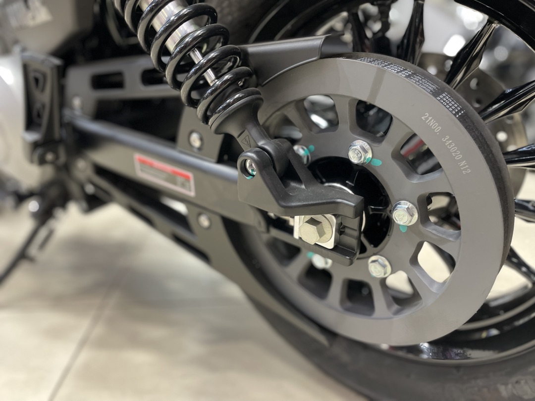 Мотоцикл Benda Chinchilla 300 в Шахтах