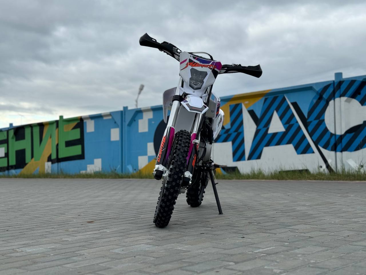 Питбайк JHLMOTO JHL Z140E Pro (YX1P56FMJ) в Шахтах