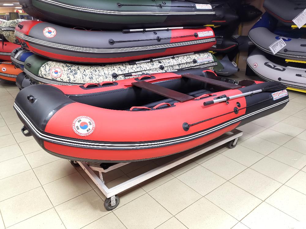 Лодка MISHIMO PRO 315 в Шахтах