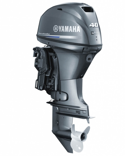 ЛОДОЧНЫЙ МОТОР YAMAHA F40 FETL в Шахтах