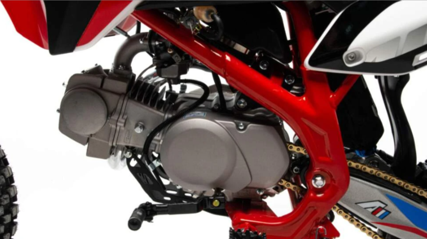 Питбайк MOTOLAND (МОТОЛЕНД) Apollo125 DT125 в Шахтах