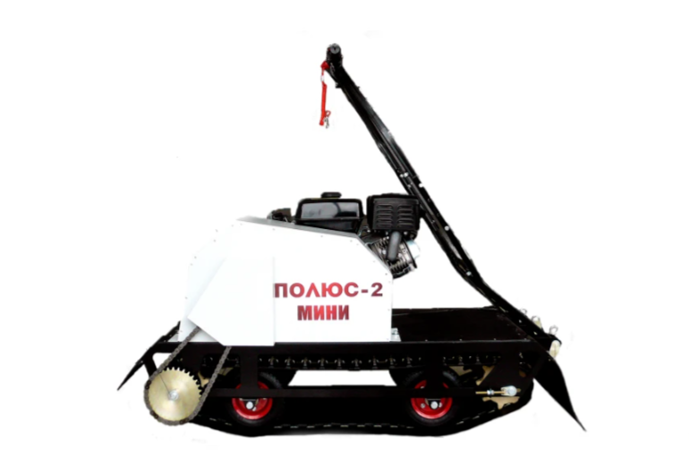 Мотобуксировщик XTREME-MOTORS "Полюс Мини" 9 л.с. в Шахтах