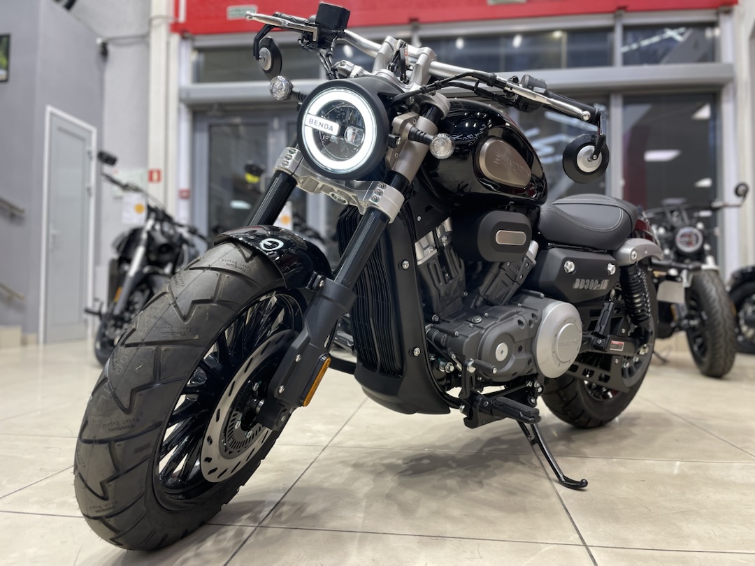 Мотоцикл Benda Chinchilla 300 в Шахтах